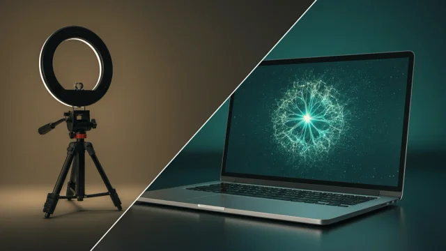 Influencer de IA vs influencer humana: qual ganha mais dinheiro? — Rita Moreira